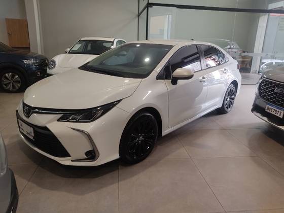 TOYOTA COROLLA 2.0 VVT-IE FLEX XEI DIRECT SHIFT
